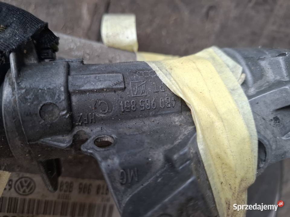 Zestaw Startowy Volkswagen Golf IV 19