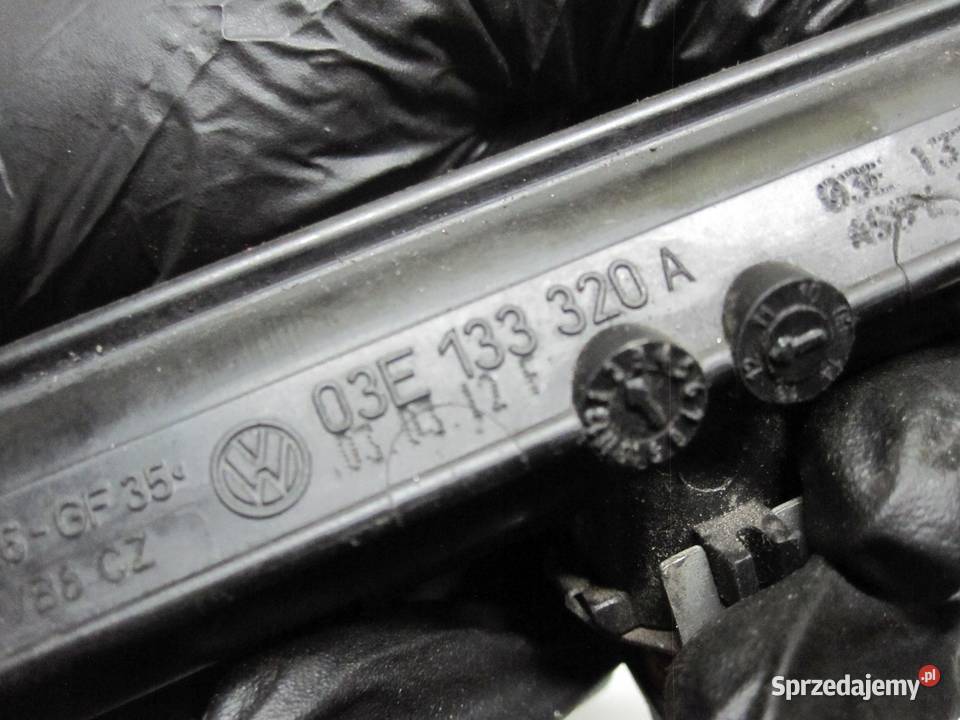 SKODA FABIA 12 B CGP CGPA 70 12r listwa