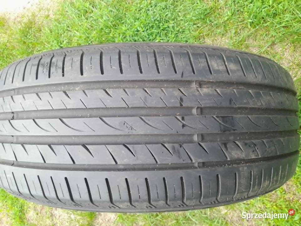 2 x Opony Nexen N fera SU4 21555R17 Parysów sprzedam