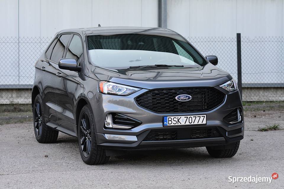 Ford Edge STLINE Sokółka