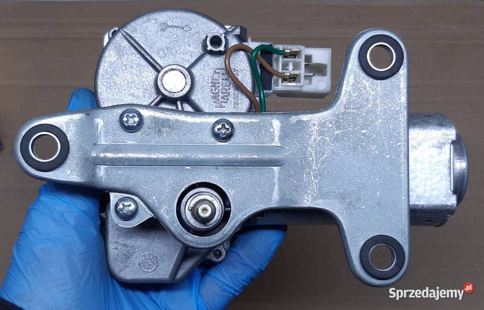 SILNICZEK WYCIERACZEK TYŁ FIAT CINQUECENTO osobowe Mielęcin sprzedam