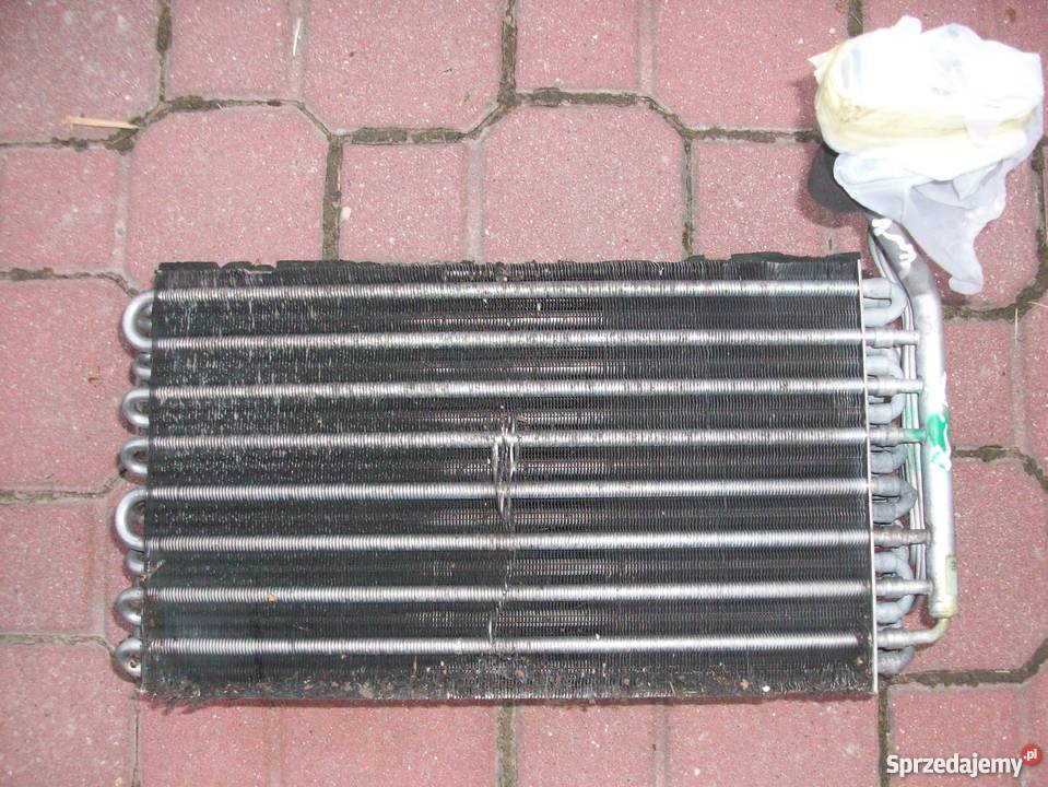 klimatyzacja z osprzętem evasion ulysse zeta