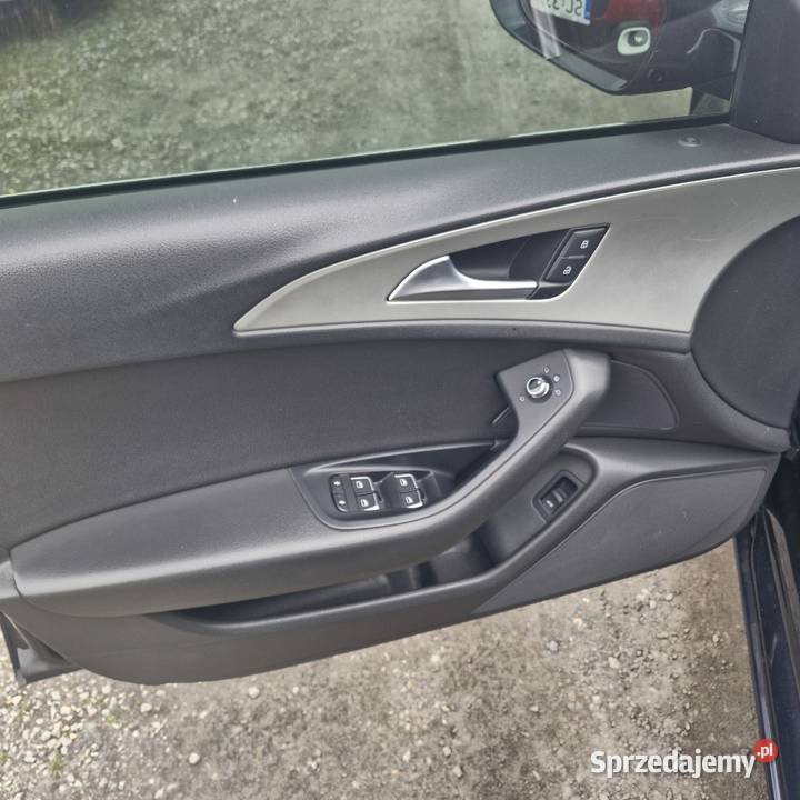 Audi A6 Avant 20 TDI 2014 174 Drive Select Kombi