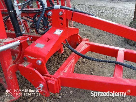 Wózek do agregatu Maszyny rolnicze sprzedam