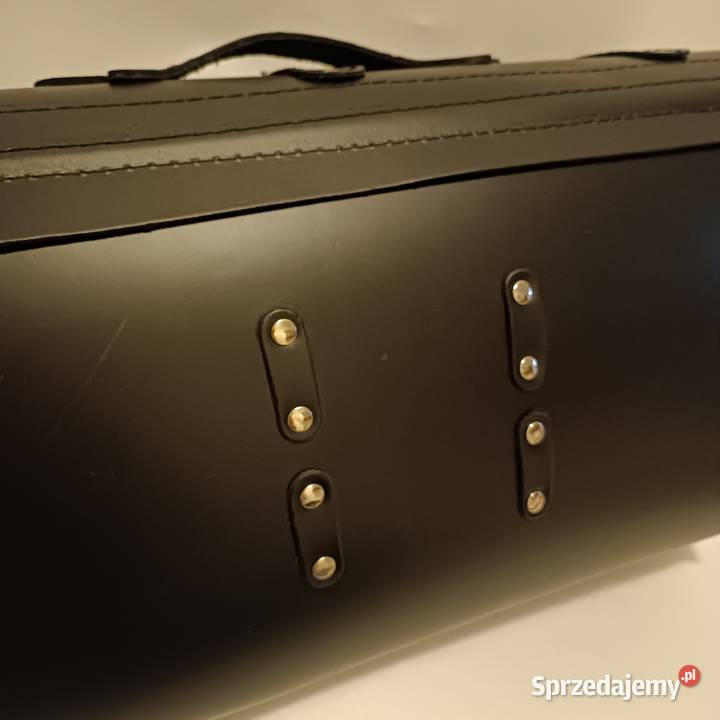 SAKWA CENTRALNA SKÓRA NATURALNA 65 ZAMKI CHOPPER Łódź