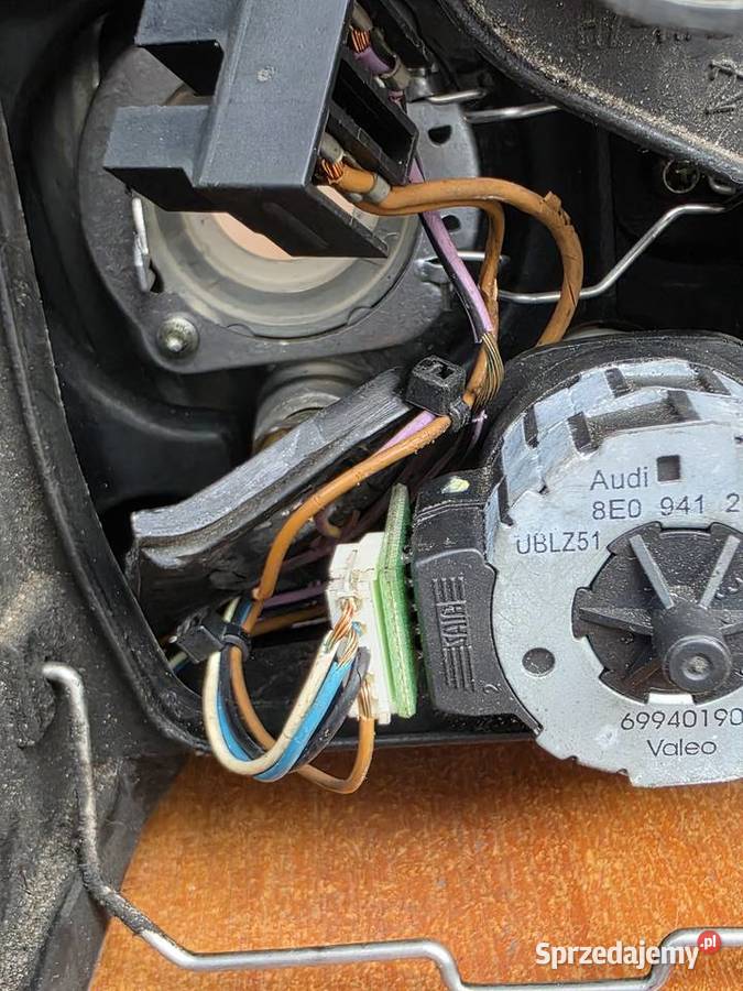 Lapy Audi a4 b6 śląskie Zabrze sprzedam