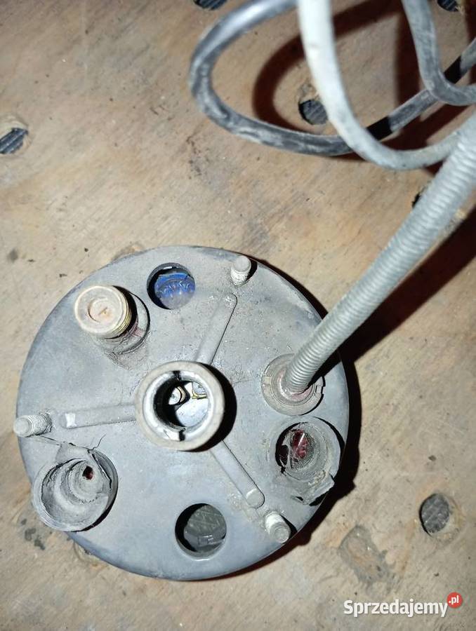 Zabytkowy wskaźnik Ursus lubelskie Lublin