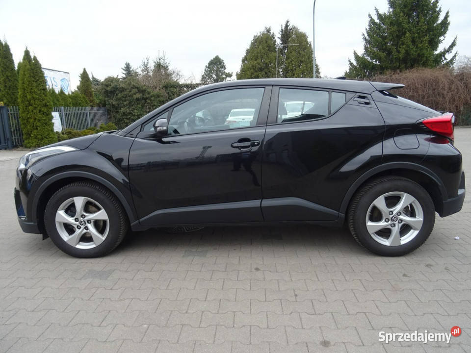 Toyota CHR 12 T 116 Niski przebieg Krajowy tempomat Łódź