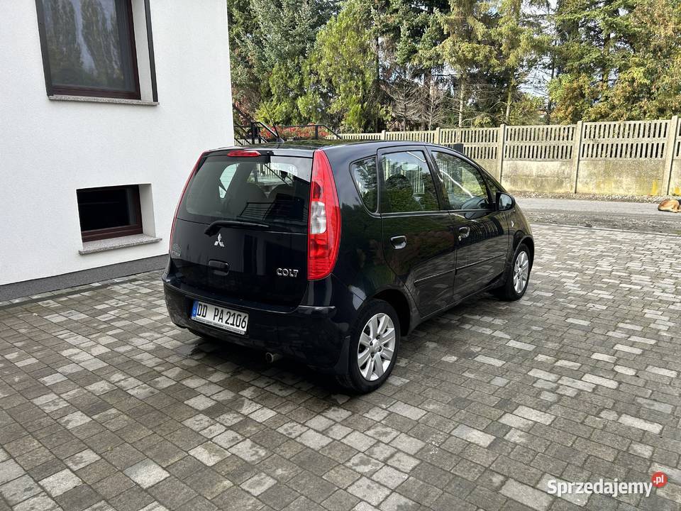 Mitsubishi Colt Z30 13 i Exclusive Klimatyzacja Ostrzeszów sprzedam