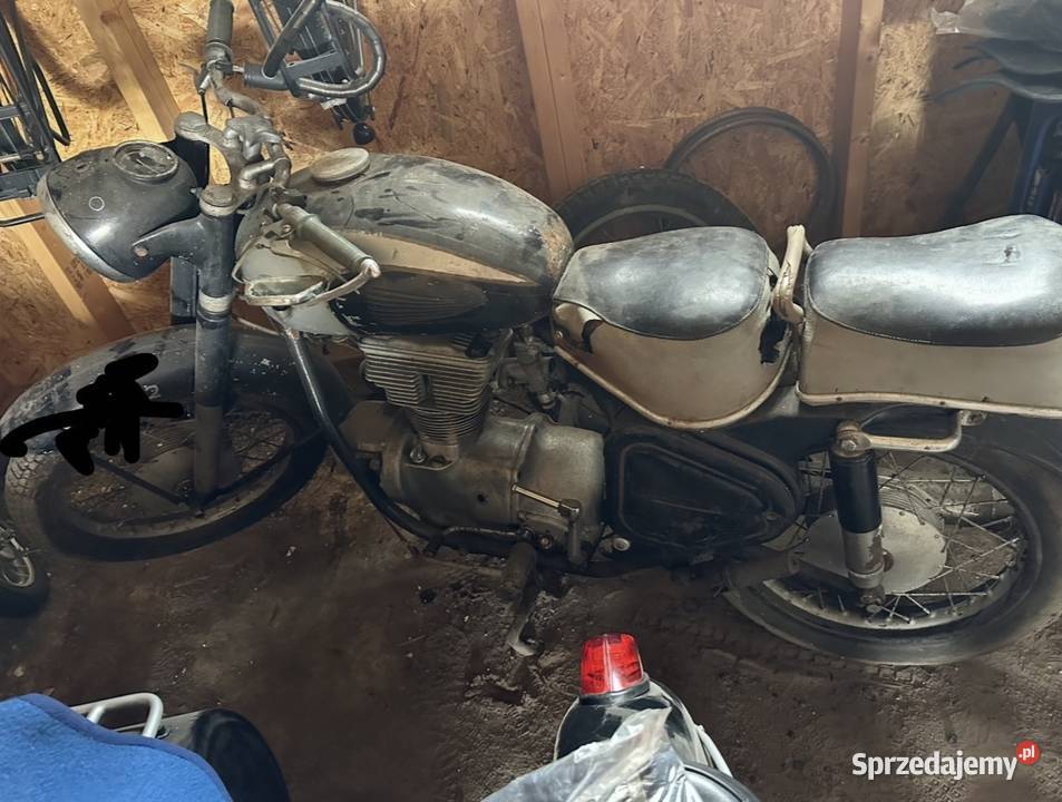 Simson avo nieuszkodzony Środa Śląska