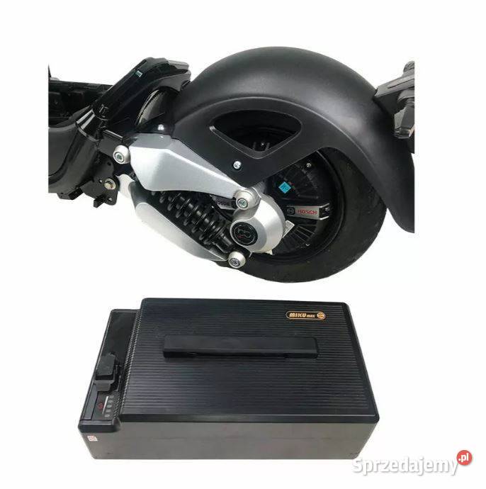 Skuter elektryczny BILI BIKE MIKU Tarnów