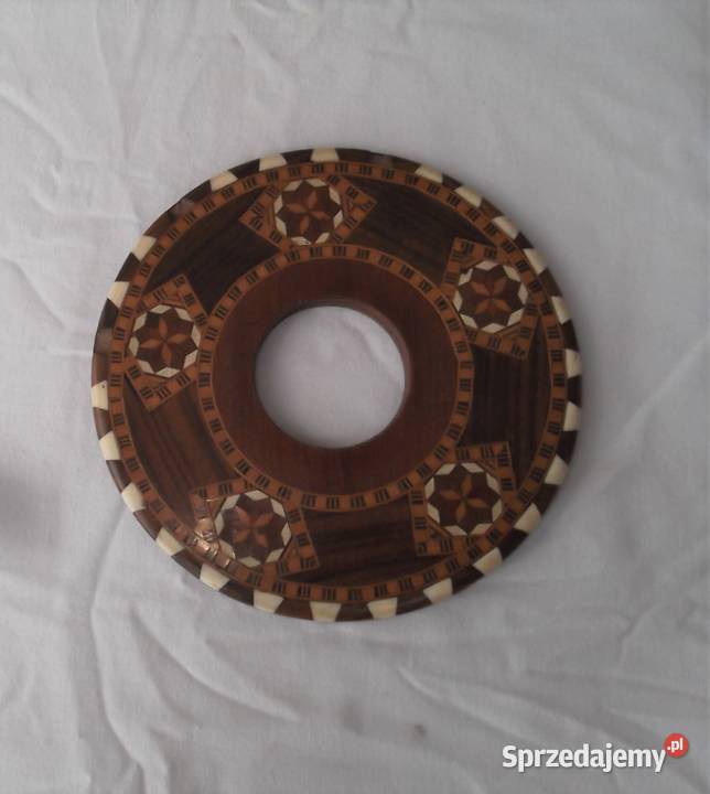 Stary Drewniany Zestaw Palacza Cieszyn