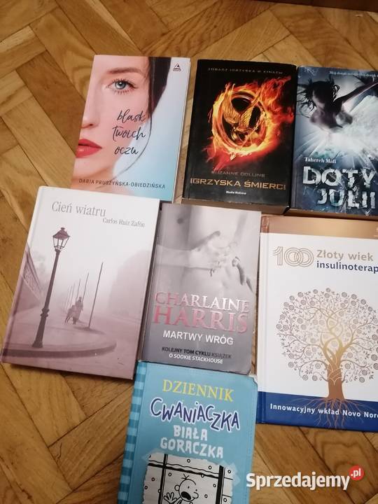 Książki różnego rodzaju Pozostałe Gdańsk