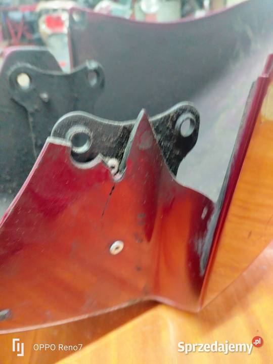 Przedni błotnik Kawasaki ZZR 600 Łubno