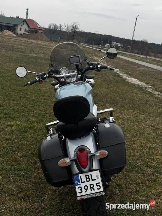 BMW R1200C Bond kufry sprzedam