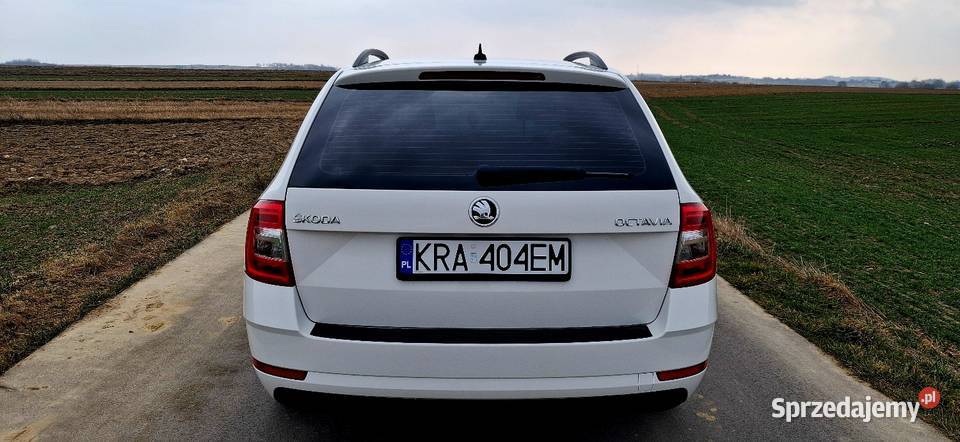 sprzedam Octavie kombi 2019r
Samochód 100 czujnik parkowania