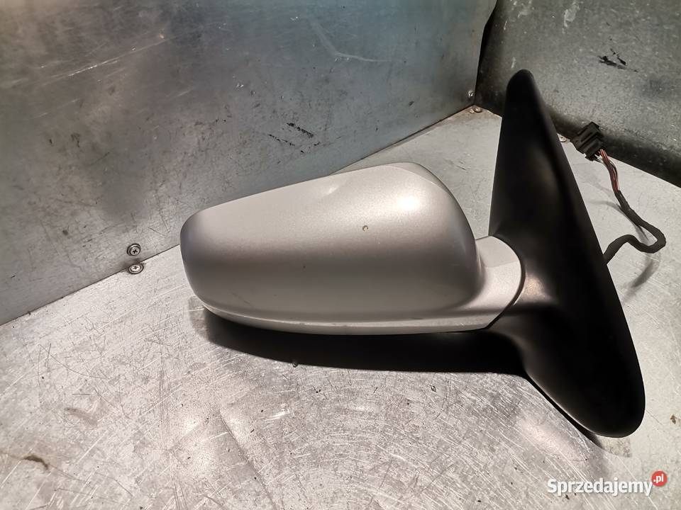 LUSTERKO PRAWE ELEKTRYCZNE SEAT LEON I TOLEDO II