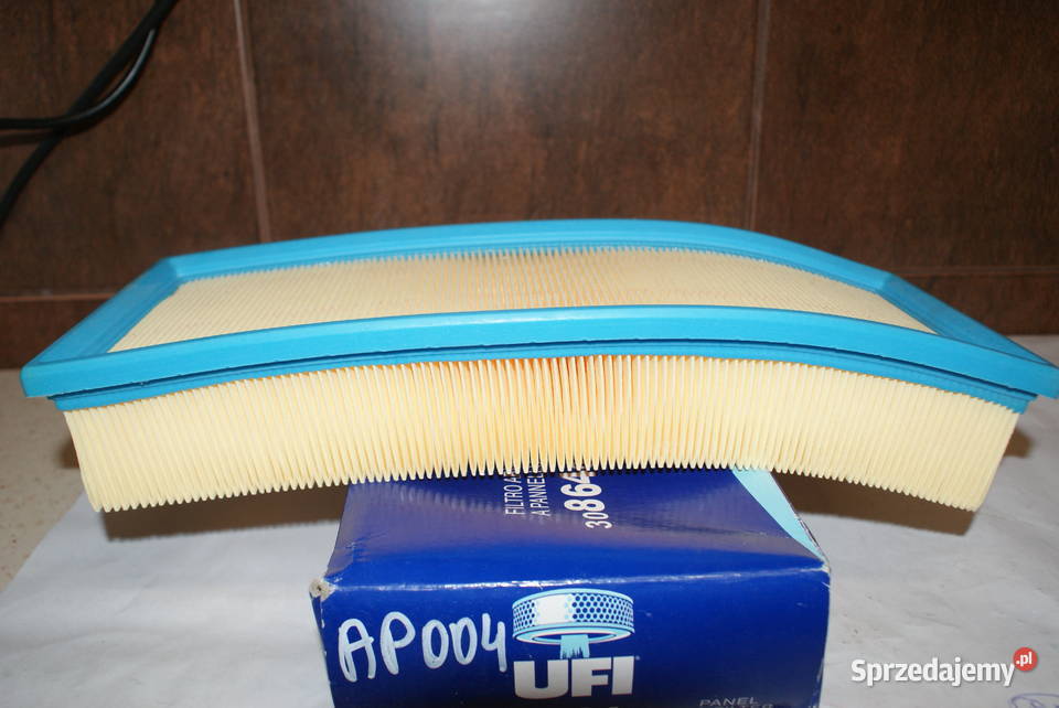AP 004 FILTRON FILTR POWIETRZA VW GOLF AUDI