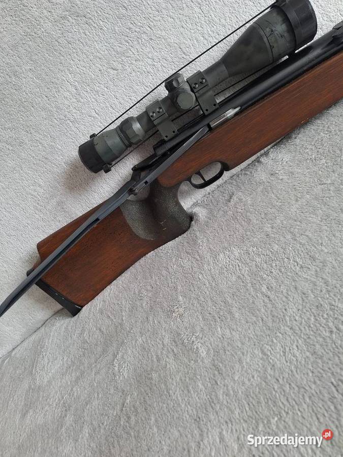 Walther LGR z lunetą Sportowy Sportowe wielkopolskie Piła