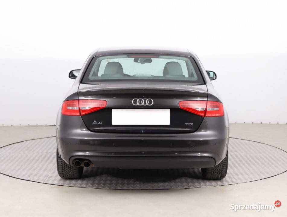 Audi A4 20 TDI wielofunkcyjna kierownica Piaseczno