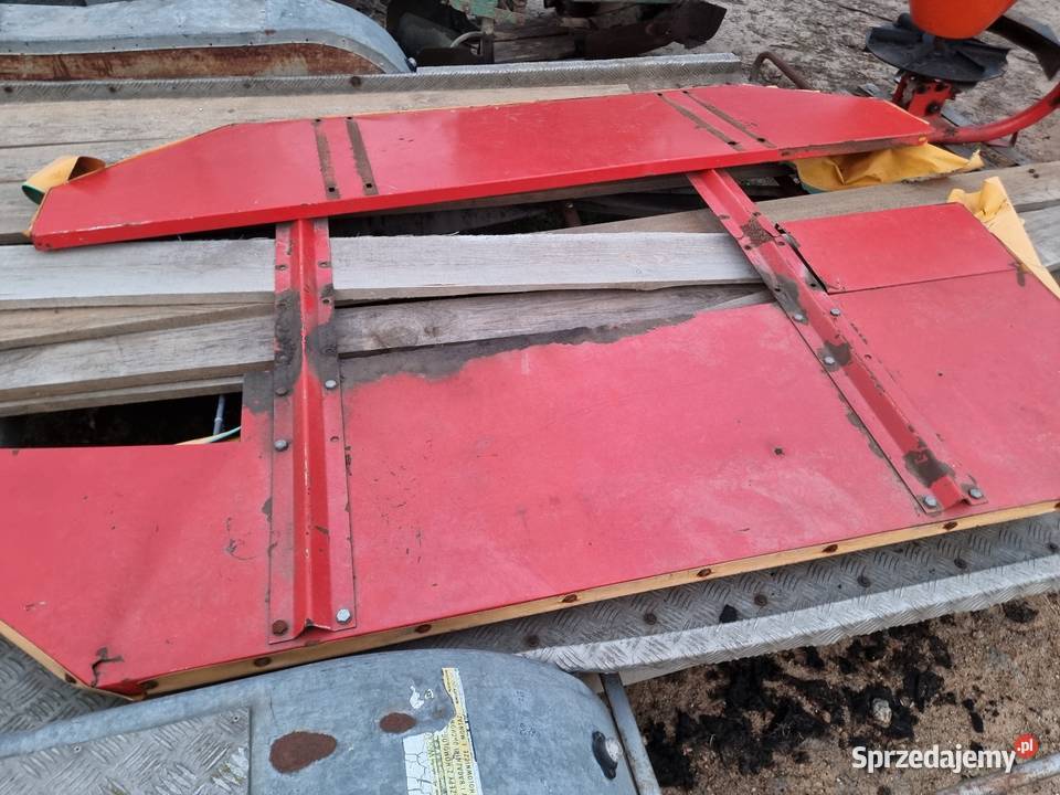 Kosiarki rotacyjne 165 i 185 nieuszkodzony Stare Litewniki