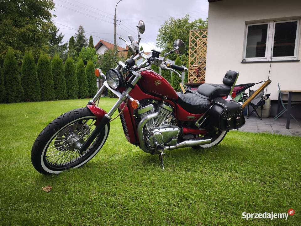 Suzuki Intruder VS 600 1997 chopper cruiser