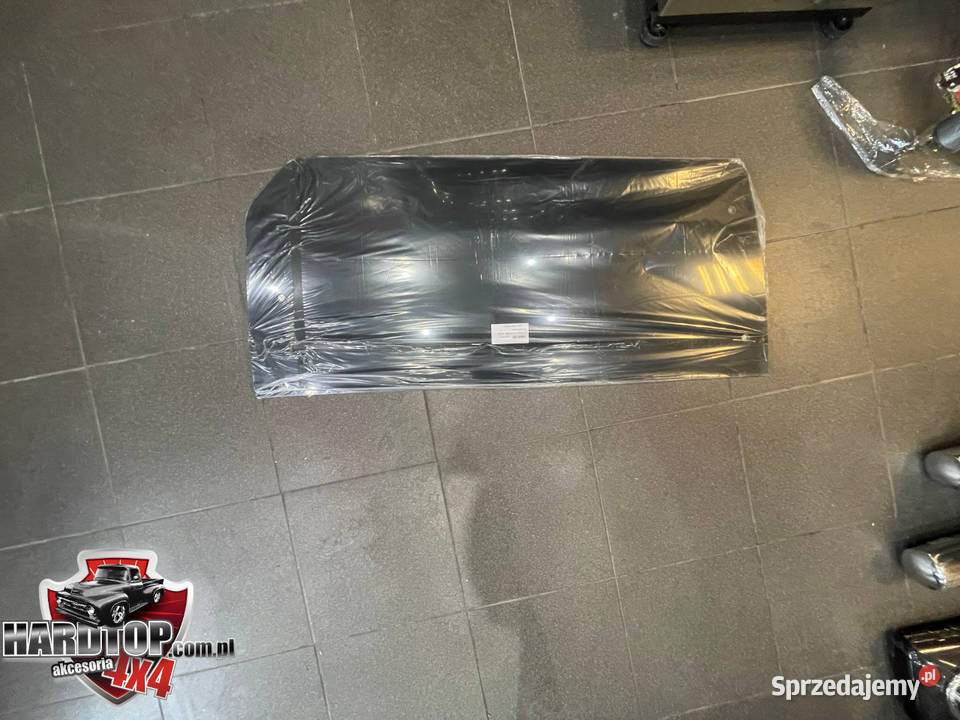 Okno Lewe Zabudowy VW Amarok Navara RH03 Pasłęk sprzedam