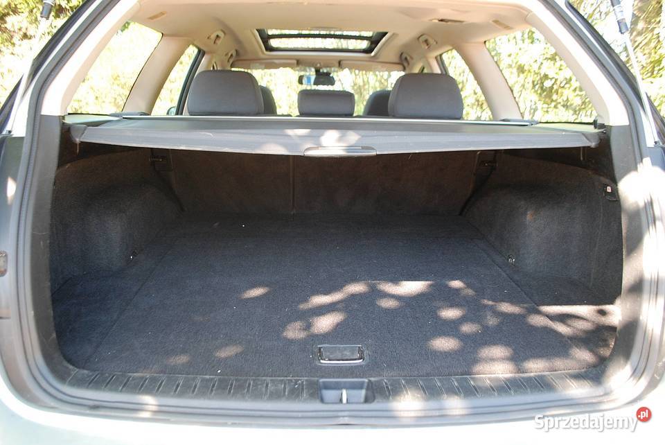 Subaru Legacy Outback 4x4 2500ccm benzyna gaz