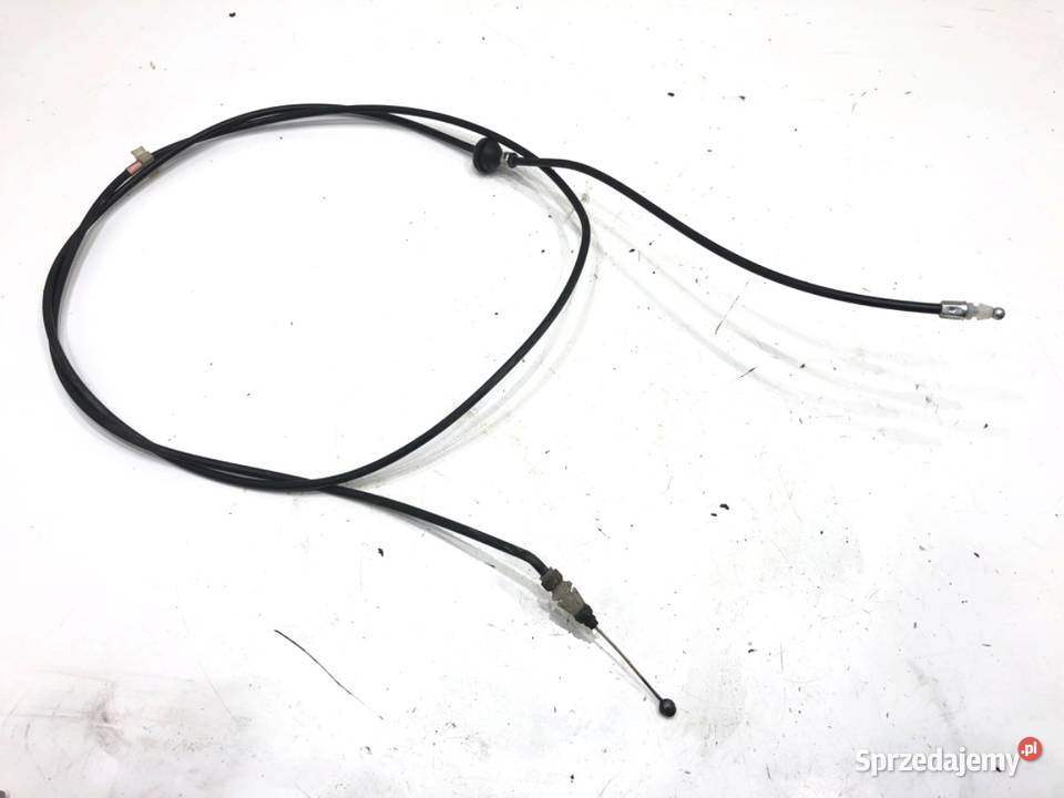 LINKA MASKI MITSUBISHI ASX CIĘGNO OTWIERANIA