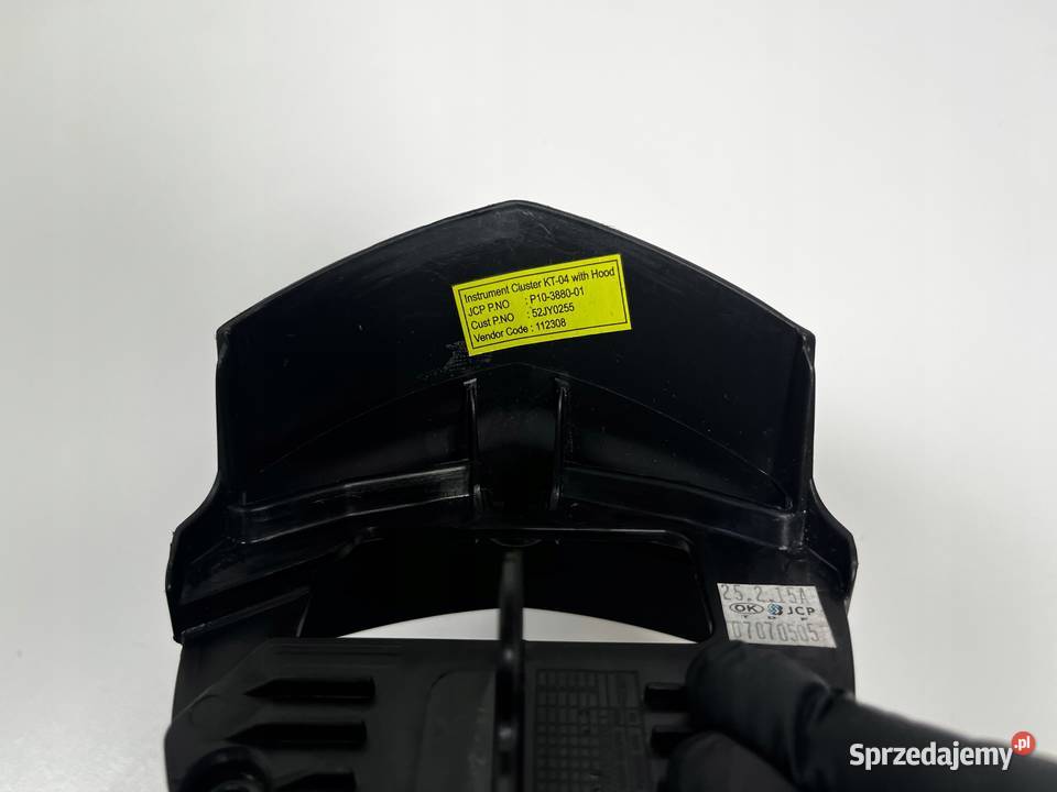 KTM RC 125 200 390 1421 Osłona Owiewka Daszek Łobżenica