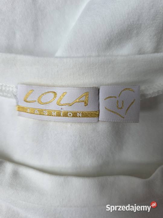 Bluzka wielowarstwową falbana Głogów sprzedam