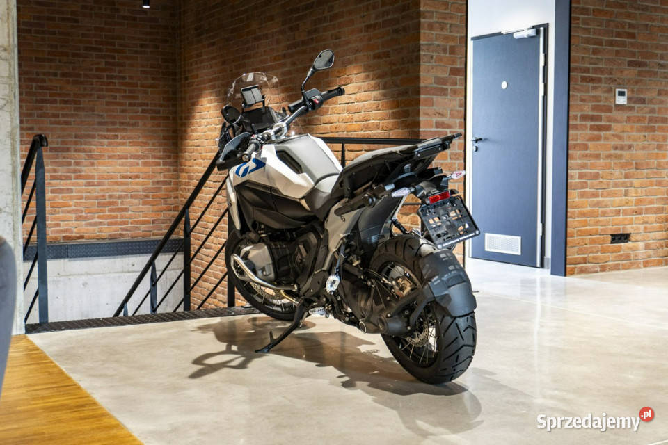 BMW GS R 1300 GS AGX Dostępny ręki 1300cm3 Łódź