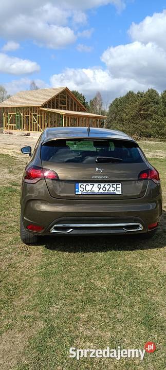 Citroen DS4 OKAZJA śląskie Częstochowa sprzedam