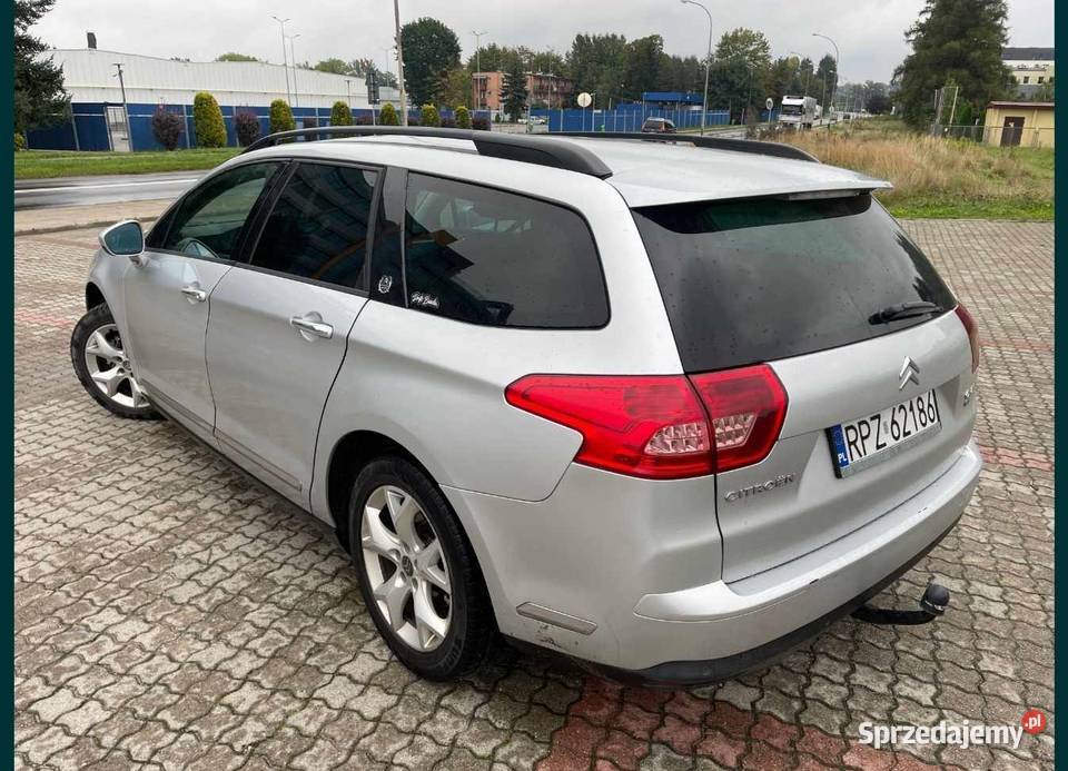 Citroen C5 x7 2.0hdi