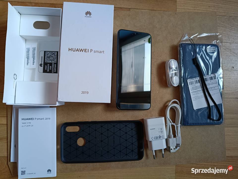 Smartfon HUAWEI P SMART 2019 sprzedam
