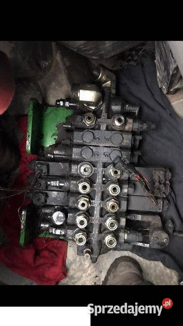John Deere 3400 Rozdzielacz Jastrzębniki