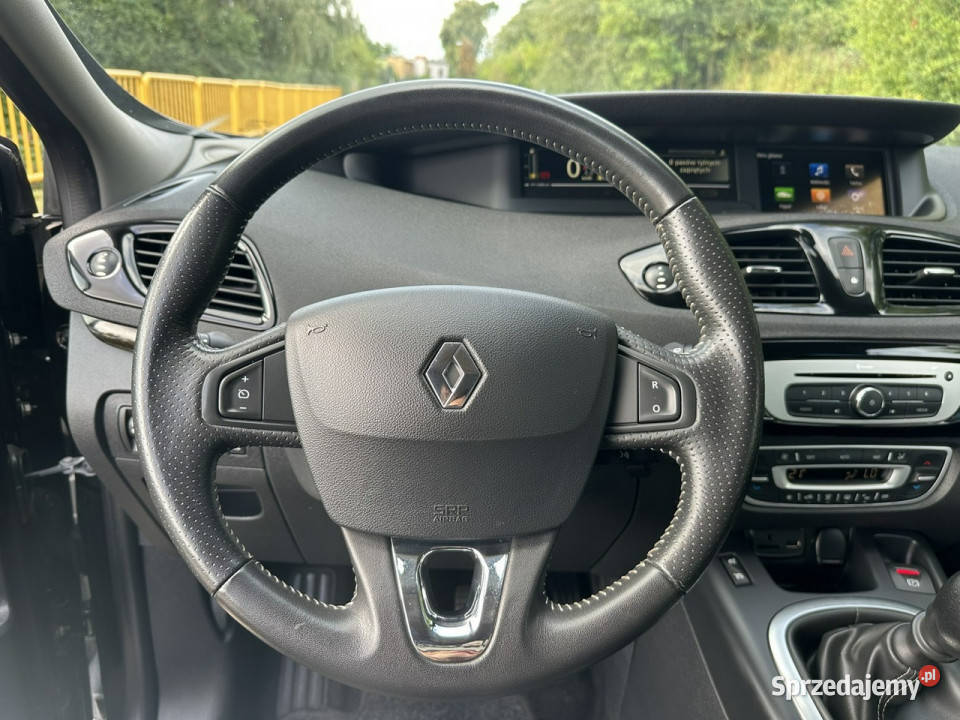 Renault Grand Scenic Renault Grand Scenic BOSE Grand Scenic Gostyń