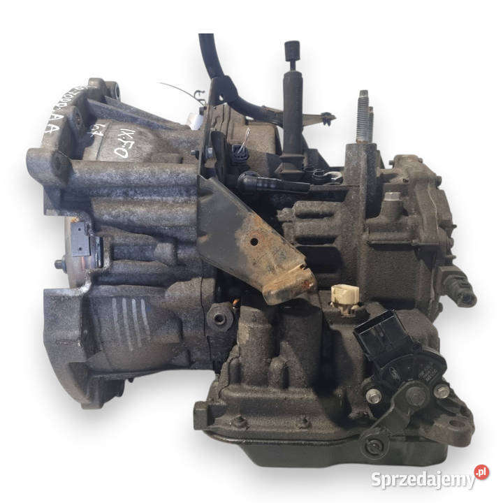 SKRZYNIA BIEGÓW PVAA Ford C Focus II MK2 20 16V lubelskie