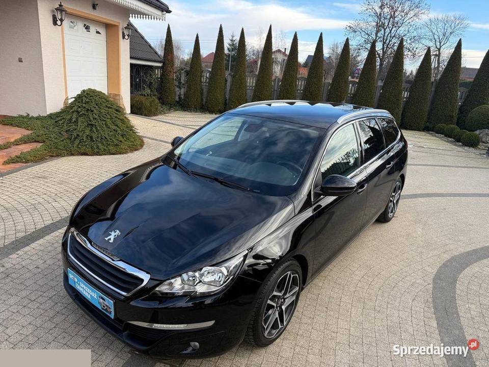 Peugeot 308 BlueHDi 120 StopStart Niveau 2
