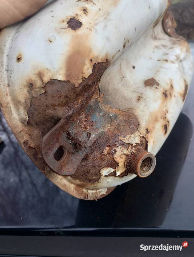 Zbiornik paliwa bak komara sztywniak śląskie Pawłowice sprzedam