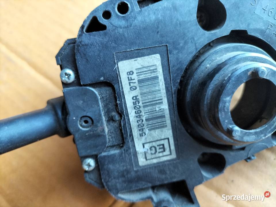 PRZEŁĄCZNIK ZESPOLONY MANETKA NISSAN PRIMERA P11 Wyposażenie wnętrza Kamień-Kolonia