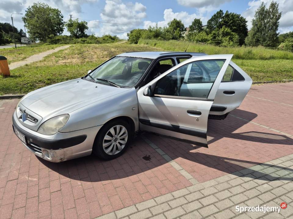 Citroen Xsara 20hdi 2000cm3 Górowo Iławeckie