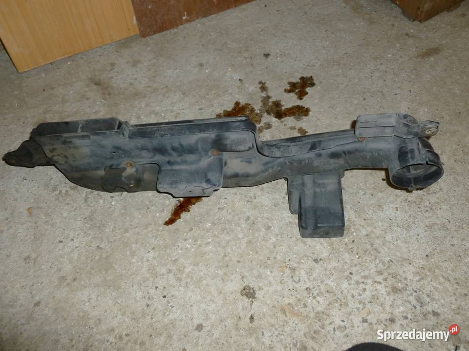 WLOT REZONATOR POWIETRZA MAZDA 323f BJ Augustów
