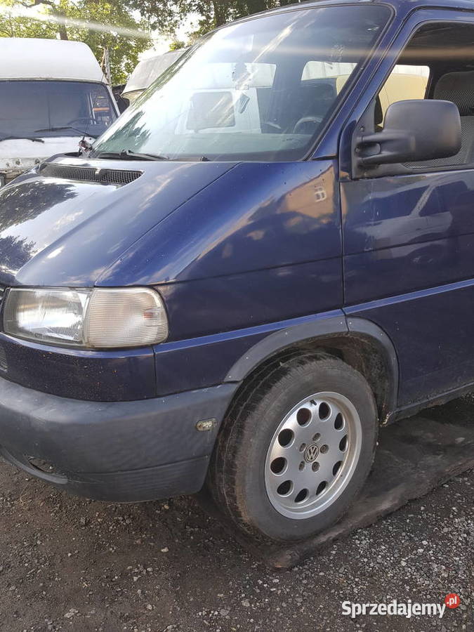 Przód kompletny Vw t4 Polift