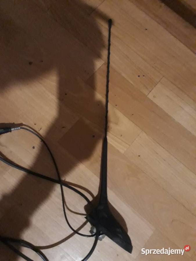Antena peugeot 307 małopolskie Limanowa sprzedam