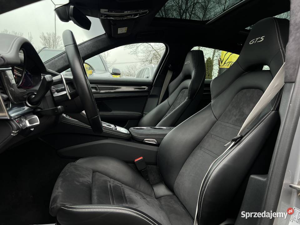 Porsche Panamera 2023 Panamera Warszawa