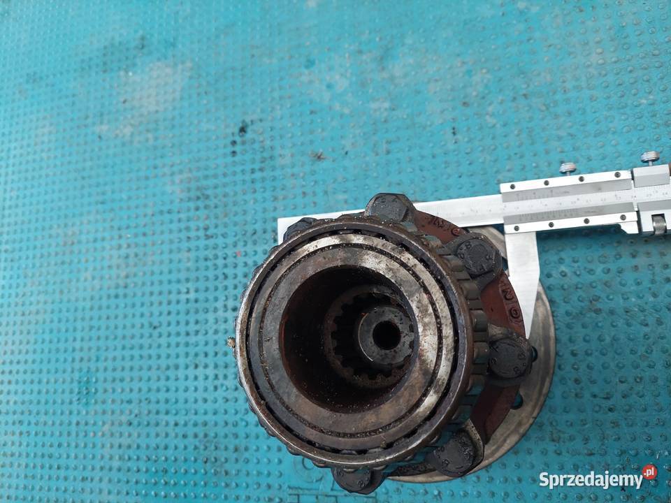 Dyferencjał mechanizm różnicowy Clark Hurth 1131 Kielce