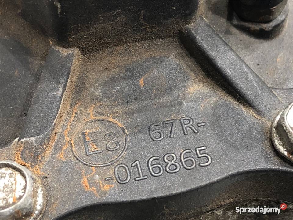 REDUKTOR DO GAZU LPG 67R016865 PAROWNIK LPG osobowe sprzedam