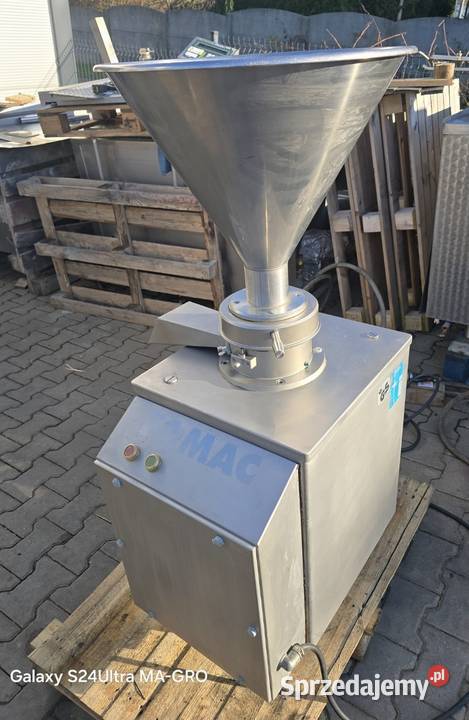 Młynek koloidalny Dobieszowice sprzedam