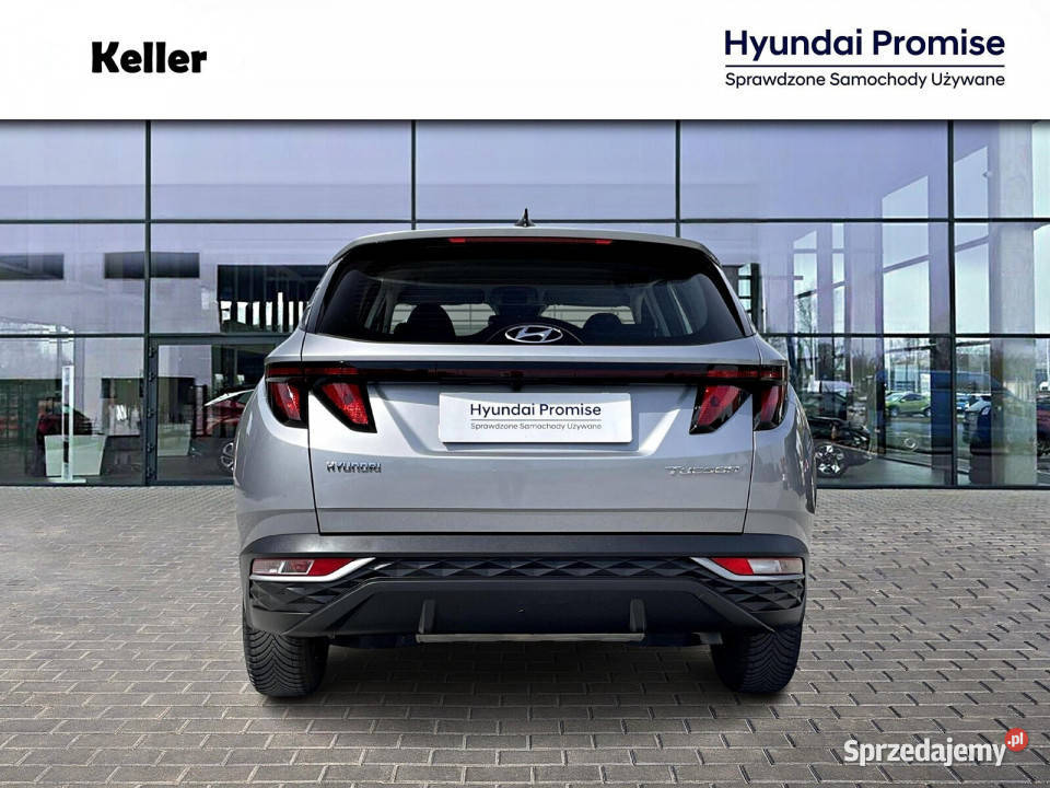 16 TURBO 150 FV23 Krajowy Gwarancja Hyundai Gliwice